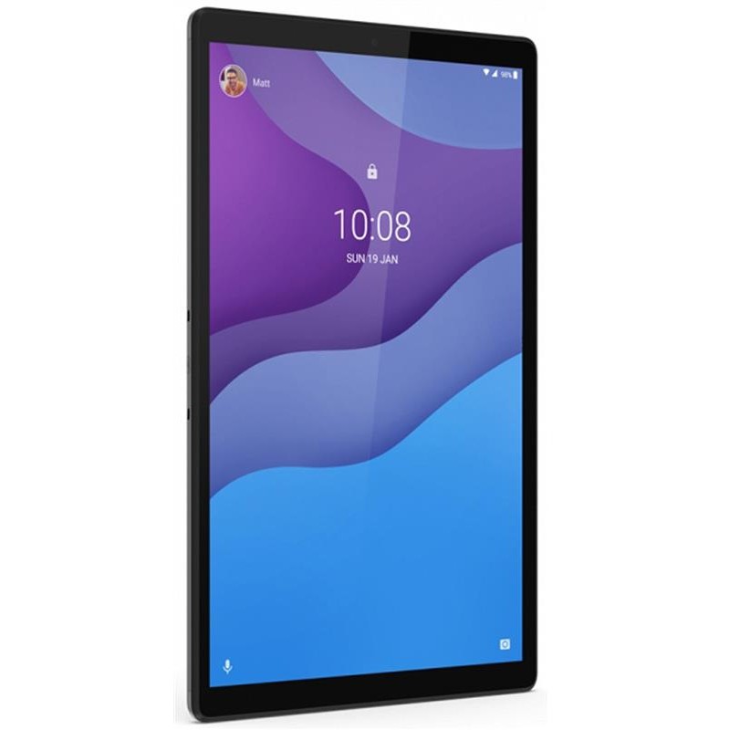 Планшетний ПК Lenovo Tab M10 HD 2nd Gen TB-X306X 64GB 4G Iron Grey (ZA6V0046UA)