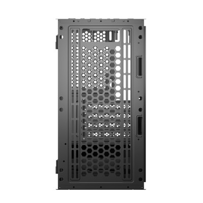 Корпус 1stPlayer B4-M-1A2 Black без БЖ