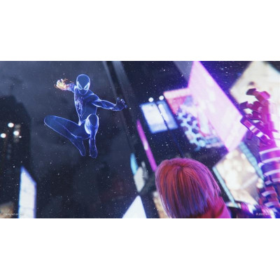 Гра Marvel Spider-Man. Miles Morales для Sony PlayStation 4, Blu-ray (9819622) Гра Marvel Spider-Man. Miles Morales для Sony PlayStation 4, Blu-ray (9819622)