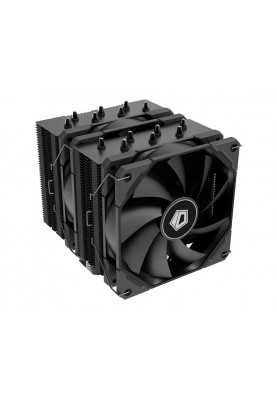 Кулер процесорний ID-Cooling SE-207-XT Black