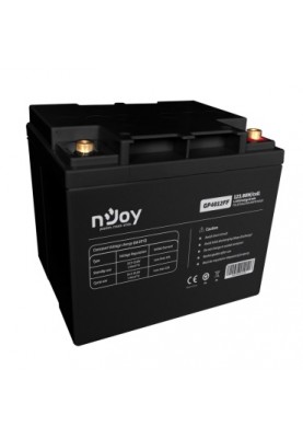 Акумуляторна батарея Njoy GP4012FF 12V (BTVACDTOLTDFFCN01B) VRLA