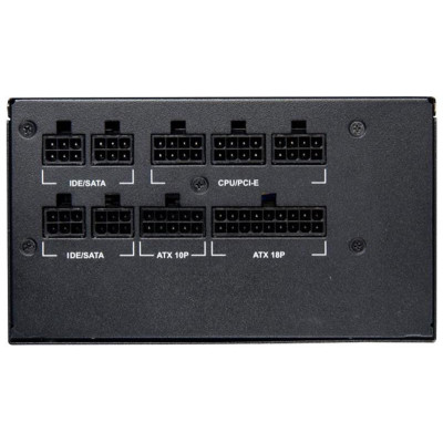 Блок живлення Cougar GEX 750, 80 Plus Gold, 750W