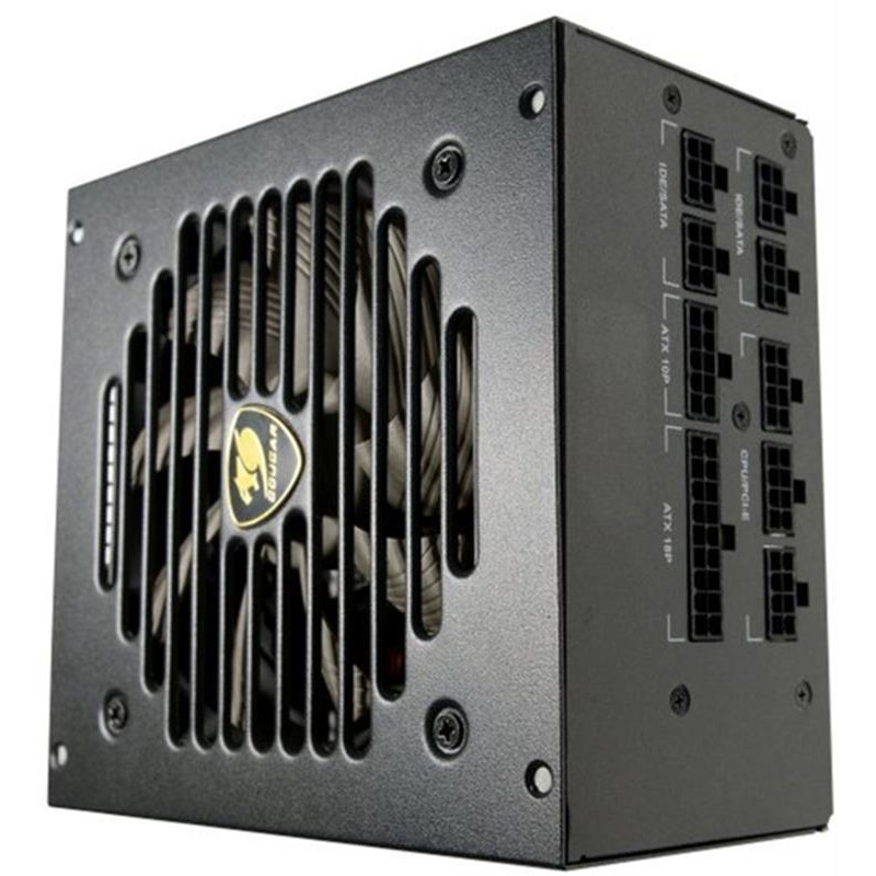 Блок питания Cougar GEX 850, 80 Plus Gold, 850W