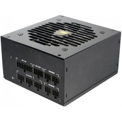 Блок питания Cougar GEX 850, 80 Plus Gold, 850W