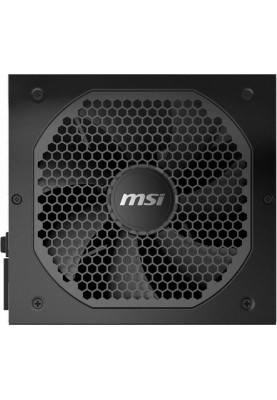 Блок живлення MSI MPG 650GF 650W