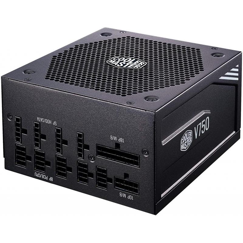 Блок питания CoolerMaster Gold V2 750W (MPY-750V-AFBAG-EU) Full Modular