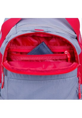 Дорожная сумка Rivacase 5235 Grey/Red