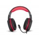 Гарнітура REAL-EL GDX-7750 Black/Red