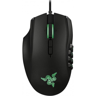 Мишка Razer Naga Trinity Left-Handed Black (RZ01-03410100-R3M1) USB