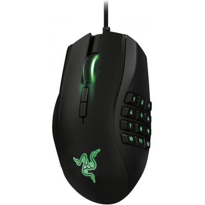 Мишка Razer Naga Trinity Left-Handed Black (RZ01-03410100-R3M1) USB