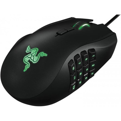 Мишка Razer Naga Trinity Left-Handed Black (RZ01-03410100-R3M1) USB