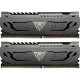 Модуль пам`ятi DDR4 2х4GB/3200 Patriot Viper Steel Gray (PVS48G320C6K)