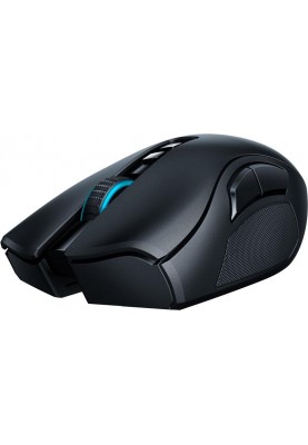 Мишка бездротова Razer Naga Pro Wireless Gaming Mouse (RZ01-03420100-R3G1) Black USB