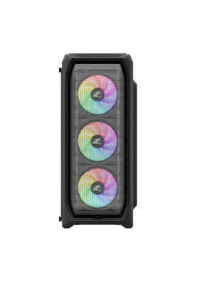 Корпус Zalman ZM-N5 MF Black без БЖ