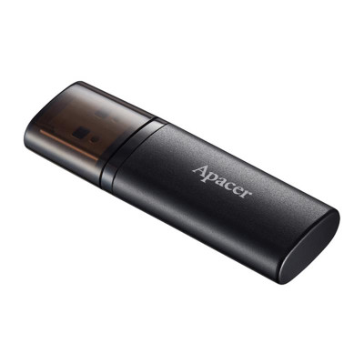 Флеш-накопичувач USB3.2 128GB Apacer AH25B Black (AP128GAH25BB-1) Флеш-накопичувач USB3.2 128GB Apacer AH25B Black (AP128GAH25BB-1)