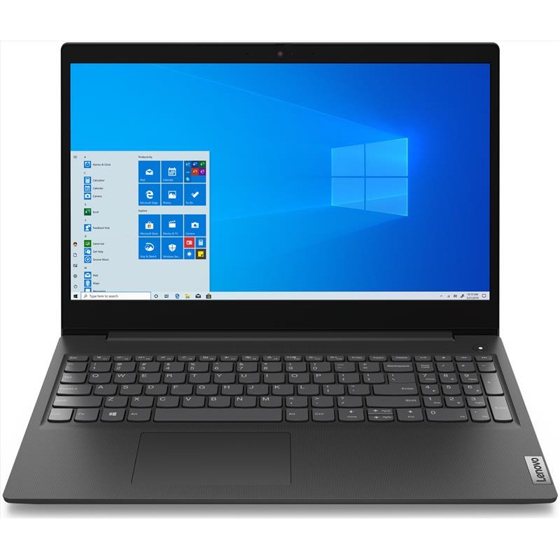 Ноутбук Lenovo IdeaPad 3 15IML05 (81WB00VERA)