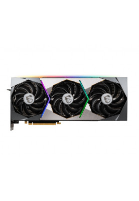 Відеокарта GF RTX 3070 8GB GDDR6 SUPRIM X MSI (GeForce RTX 3070 SUPRIM X 8G LHR)
