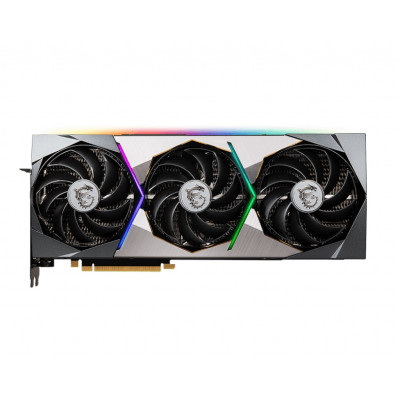 Відеокарта GF RTX 3070 8GB GDDR6 SUPRIM X MSI (GeForce RTX 3070 SUPRIM X 8G LHR)