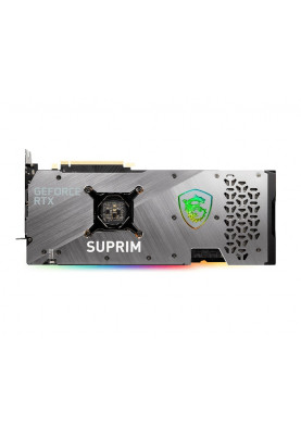 Відеокарта GF RTX 3070 8GB GDDR6 SUPRIM X MSI (GeForce RTX 3070 SUPRIM X 8G LHR)