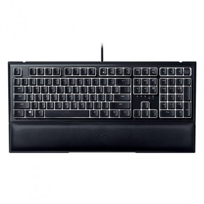 Клавiатура Razer Ornata V2 (RZ03-03380700-R3R1) Black USB