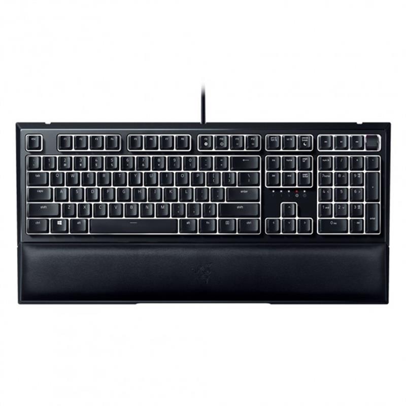 Клавиатура Razer Ornata V2 (RZ03-03380700-R3R1) Black USB