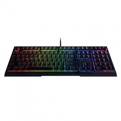 Клавiатура Razer Ornata V2 (RZ03-03380700-R3R1) Black USB