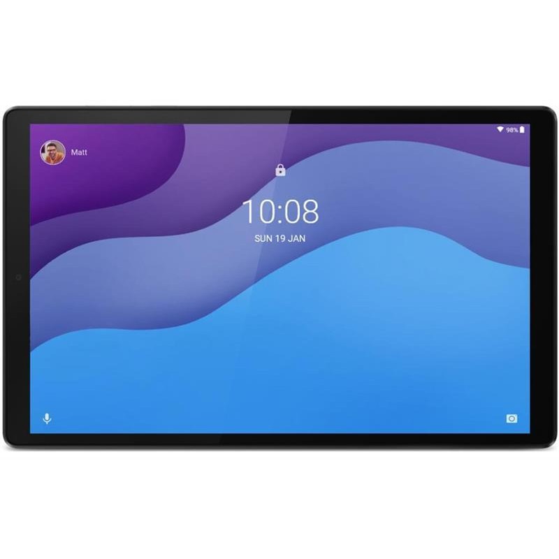 Планшетний ПК Lenovo Tab M10 HD 2nd Gen TB-X306X 64GB 4G Platinum Grey (ZA6V0187UA)