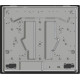 Варильна поверхня Gorenje GW642AB