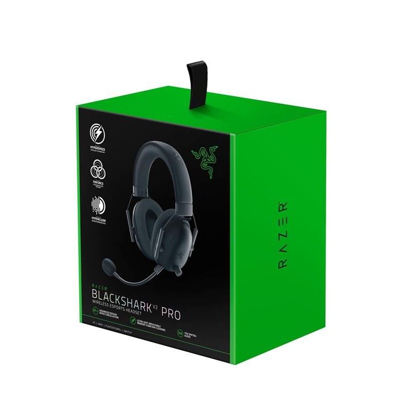 Bluetooth-гарнітура Razer BlackShark V2 Pro Wireless Black (RZ04-03220100-R3M1)