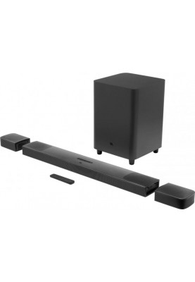 Саундбар JBL Bar 9.1 True Wireless Surround with Dolby Atmos Black (JBLBAR913DBLKEP)