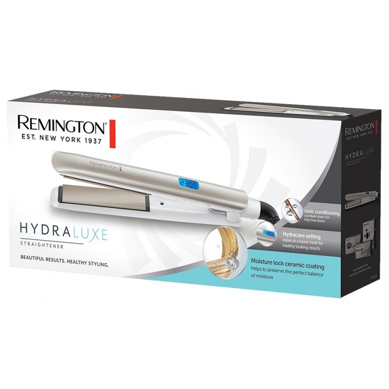 Випрямляч для волосся Remington S8901 Hydraluxe