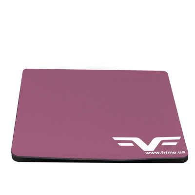 Килимок для миші Frime MPF-CE-230-06 Pink