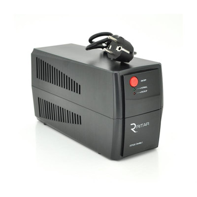 Джерело безперебійного живлення Ritar RTP500 Standby-L 300 W (RTP500L/06187)