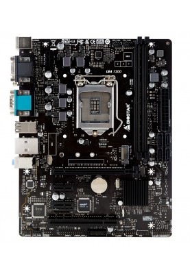 Материнська плата Biostar H410MHG Socket 1200