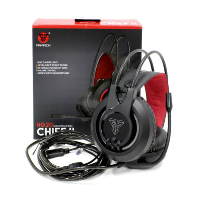 Гарнітура Fantech HG20 (09037) Black
