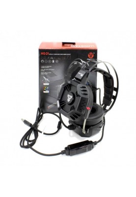 Гарнітура Fantech HG21 (11471) Black