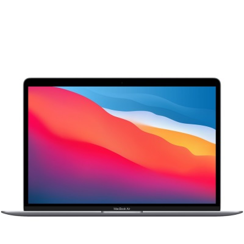 Ноутбук Apple MacBook Air 13.3" Retina Space Gray (Z1240004)