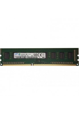 Модуль пам`яті DDR3L 4GB/1600 Samsung (M378B5173EB0-YK0) Refurbished