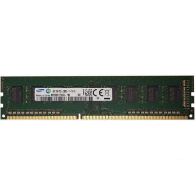 Модуль пам`яті DDR3L 4GB/1600 Samsung (M378B5173EB0-YK0) Refurbished
