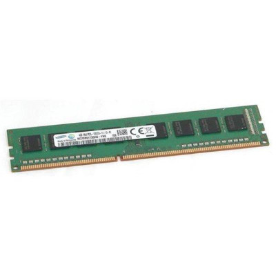 Модуль пам`яті DDR3L 4GB/1600 Samsung (M378B5173QH0-YK0) Refurbished