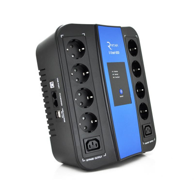 Джерело безперебійного живлення Ritar U-Smart-1000 600 W (RS628U/09352)