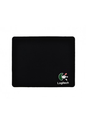 Килимок для миші Voltronic LogiTech Black(YT-MLT/S/09854)
