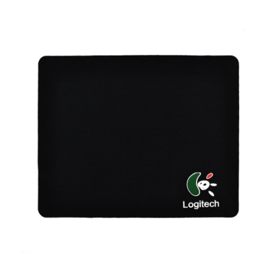 Килимок для миші Voltronic LogiTech Black(YT-MLT/S/09854)