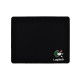Килимок для миші Voltronic LogiTech Black(YT-MLT/S/09854)
