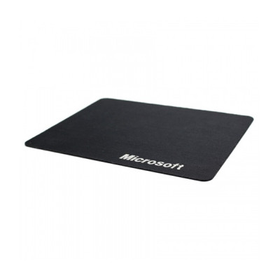 Килимок для миші Voltronic Microsoft Black (YT-MMc/Ss/14691)