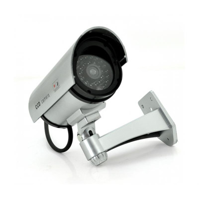 Муляж камери Voltronic DUMMY IR, Silver, Q50 (DUMMY IR/05411)