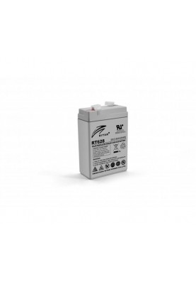Акумуляторна батарея Ritar 6V 2.8AH Gray Case (RT628/02966) AGM