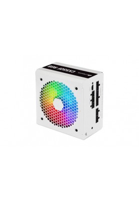 Блок живлення  Corsair CX550F RGB White (CP-9020225-EU) 550W