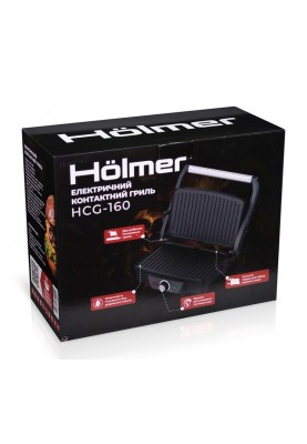 Гриль Holmer HCG-160