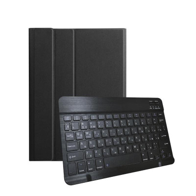 Чохол-клавіатура Airon Premium для Apple iPad 10.2 (2019/2020)/Air 3 Black (4821784622496)
